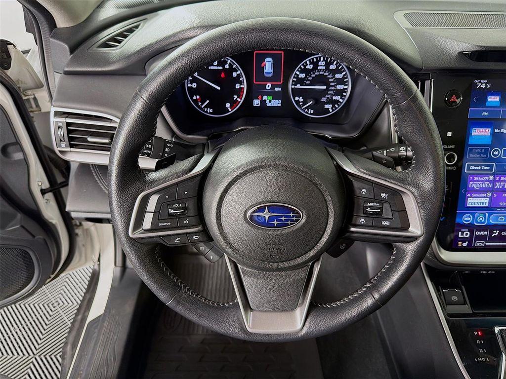 used 2022 Subaru Outback car, priced at $24,497