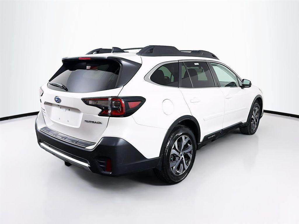 used 2022 Subaru Outback car, priced at $24,497