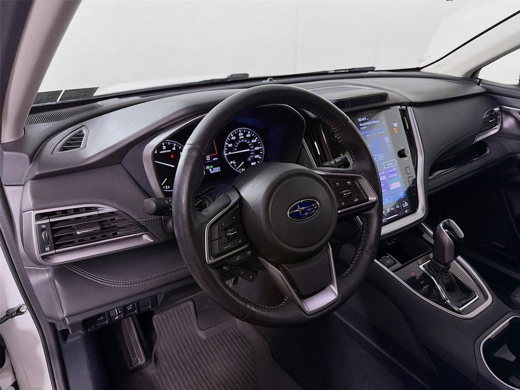 used 2022 Subaru Outback car, priced at $24,497