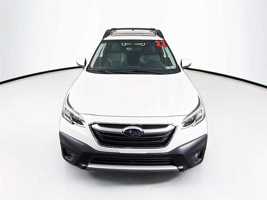 used 2022 Subaru Outback car, priced at $24,497