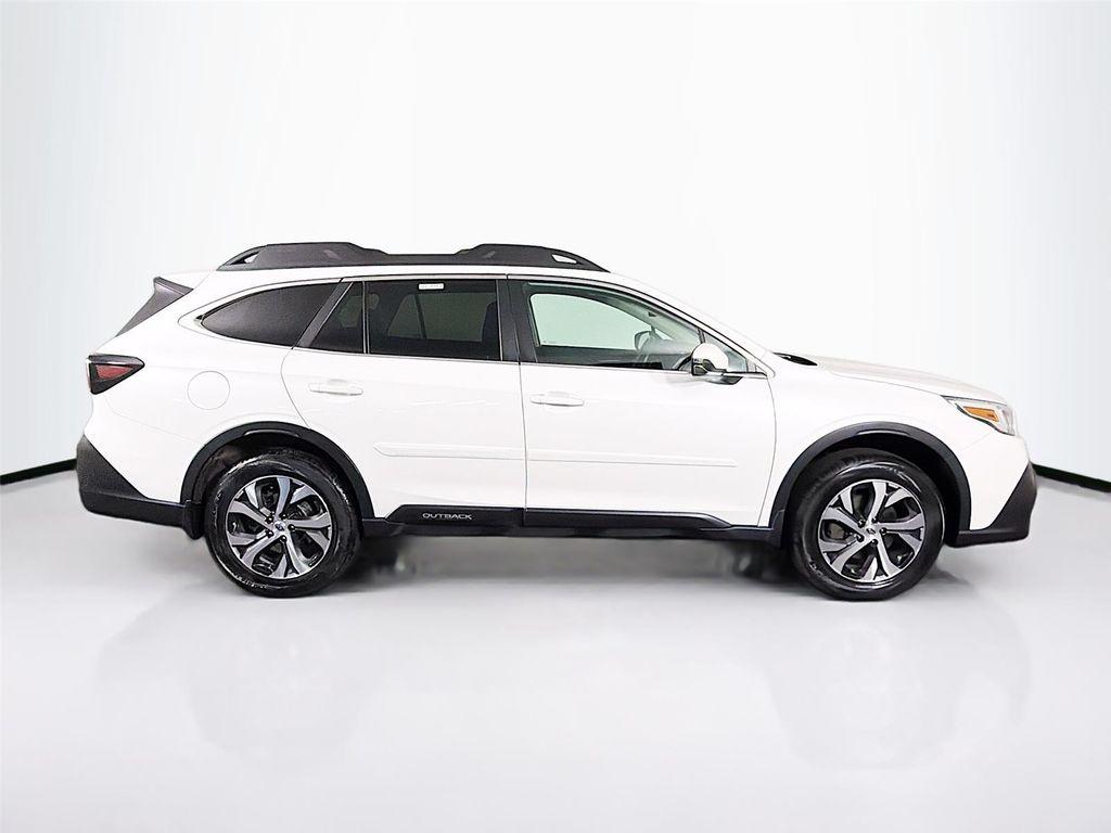 used 2022 Subaru Outback car, priced at $24,497
