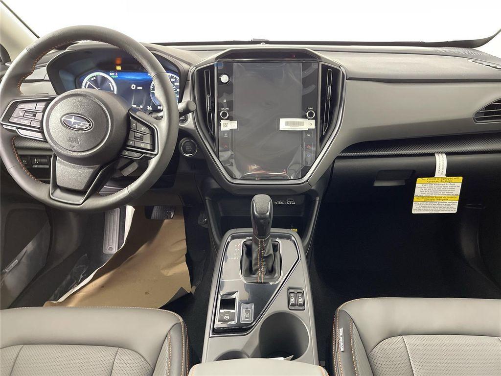 new 2026 Subaru Crosstrek Hybrid car, priced at $36,715