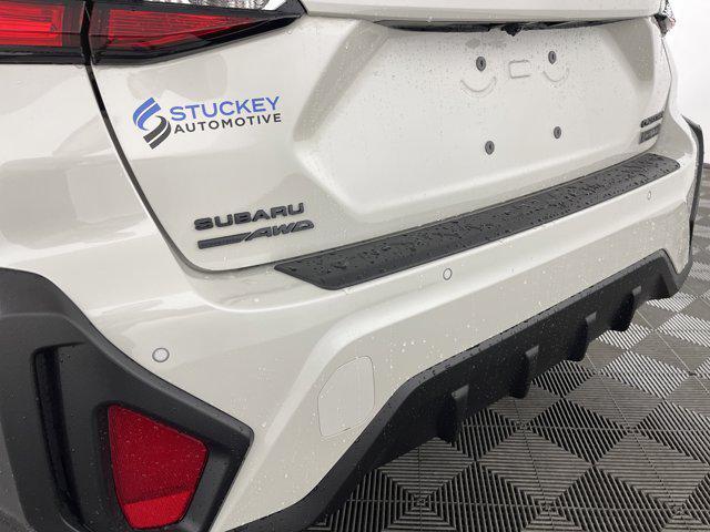 new 2026 Subaru Crosstrek Hybrid car, priced at $36,715