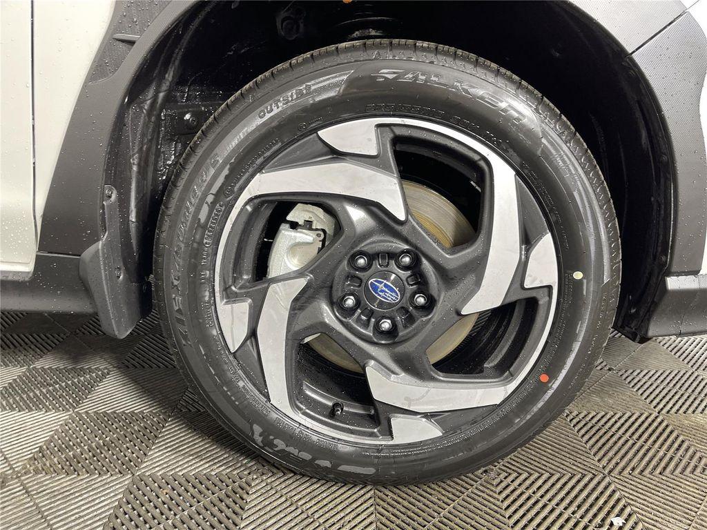 new 2026 Subaru Crosstrek Hybrid car, priced at $36,715