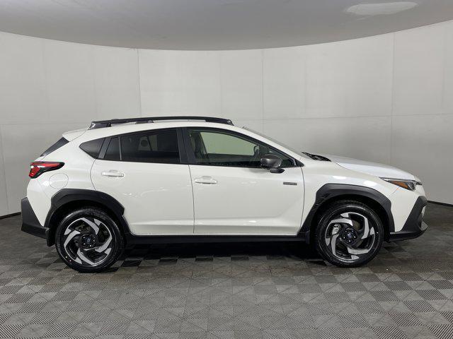 new 2026 Subaru Crosstrek Hybrid car, priced at $36,715