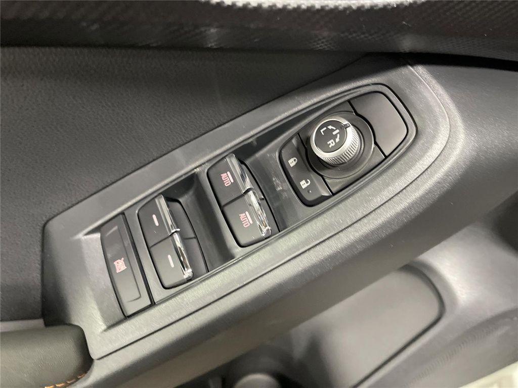 new 2026 Subaru Crosstrek Hybrid car, priced at $36,715