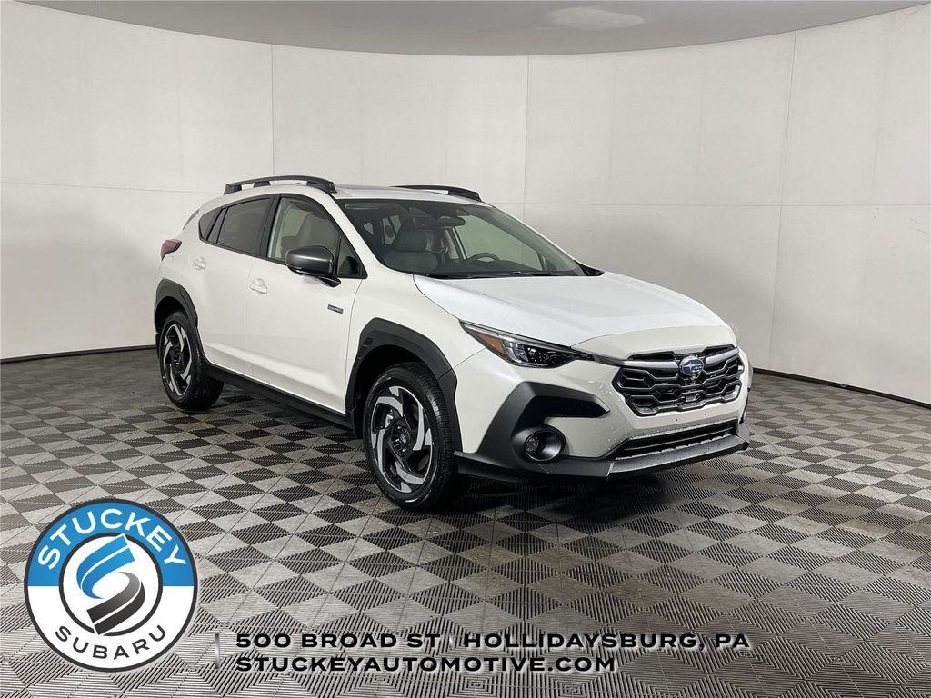 new 2026 Subaru Crosstrek Hybrid car, priced at $36,715
