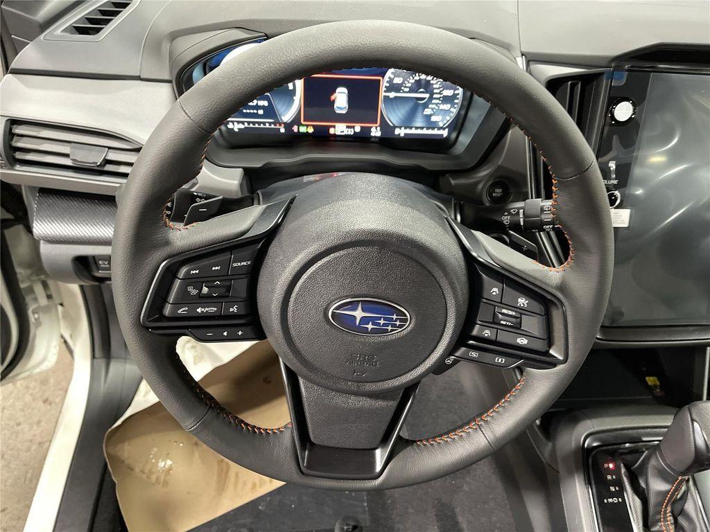 new 2026 Subaru Crosstrek Hybrid car, priced at $36,715