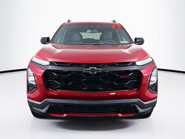 used 2025 Chevrolet Equinox car, priced at $31,497