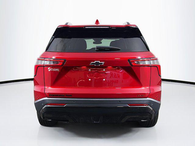 used 2025 Chevrolet Equinox car, priced at $31,497