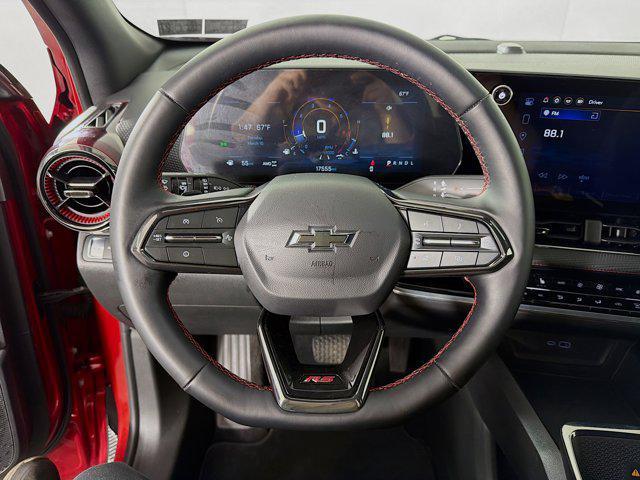 used 2025 Chevrolet Equinox car, priced at $31,497