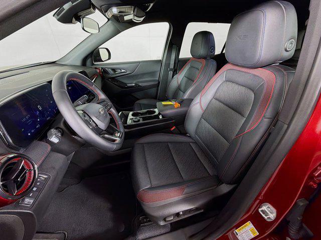 used 2025 Chevrolet Equinox car, priced at $31,497