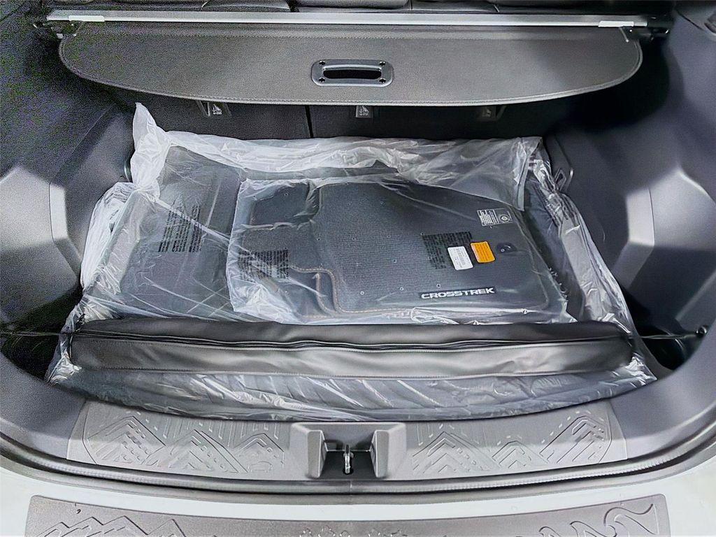 new 2026 Subaru Crosstrek car, priced at $35,029