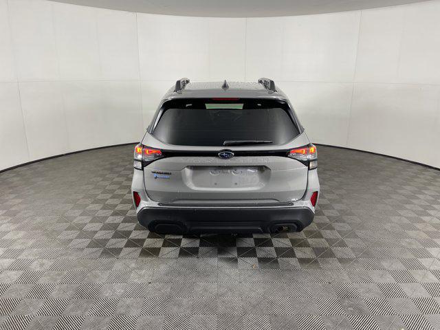 new 2026 Subaru Forester car, priced at $34,830