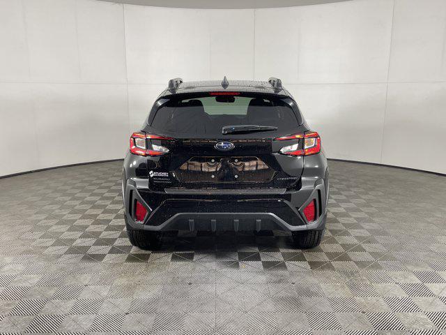 new 2026 Subaru Crosstrek car, priced at $28,537