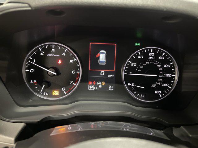 new 2026 Subaru Crosstrek car, priced at $28,537