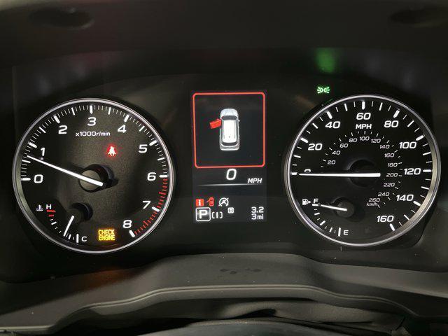 new 2026 Subaru Forester car, priced at $37,940