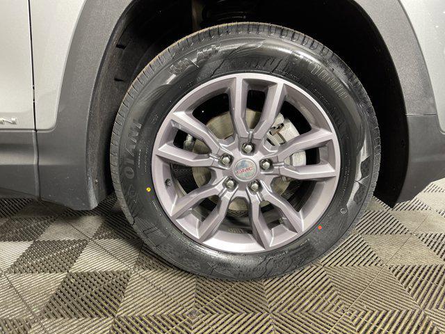 used 2023 GMC Terrain car, priced at $24,997