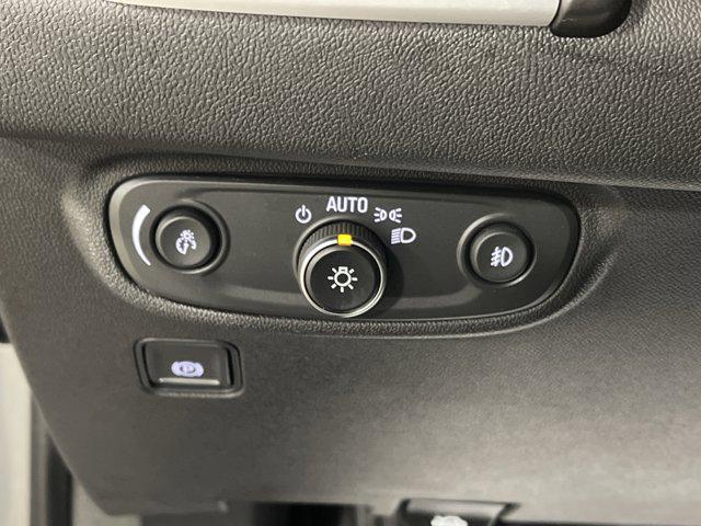 used 2023 GMC Terrain car, priced at $24,997