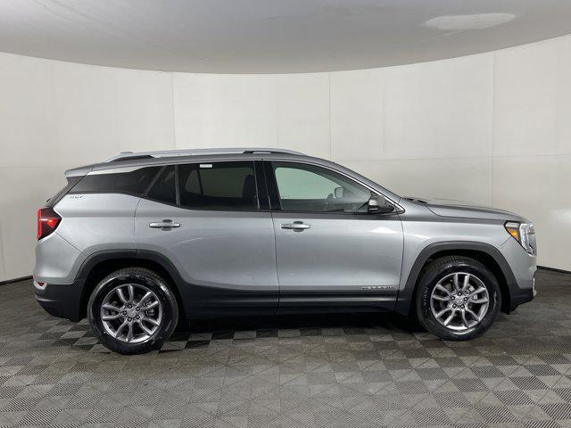 used 2023 GMC Terrain car, priced at $24,997