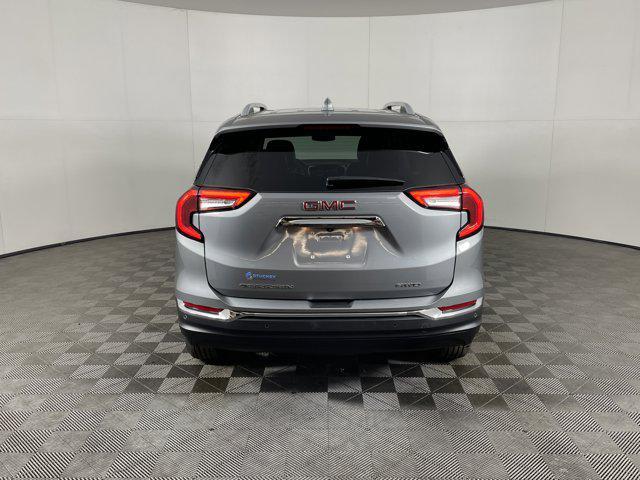 used 2023 GMC Terrain car, priced at $24,997