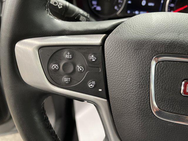 used 2023 GMC Terrain car, priced at $24,997