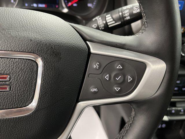 used 2023 GMC Terrain car, priced at $24,997