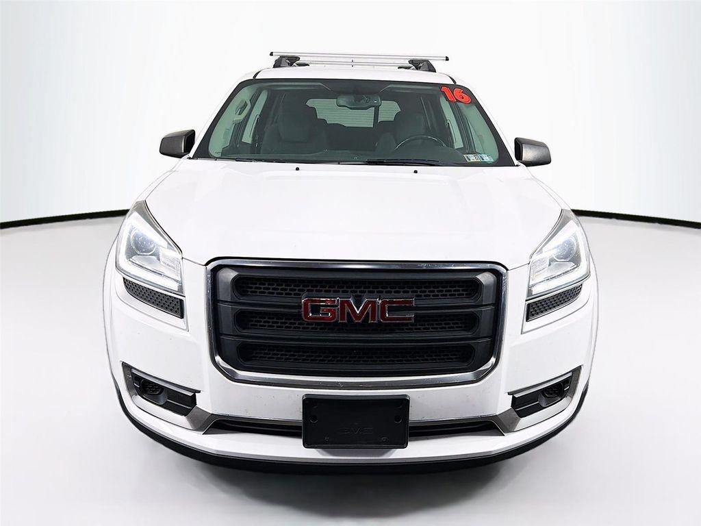 used 2016 GMC Acadia car, priced at $11,997
