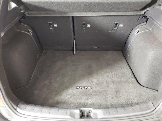 used 2020 Nissan Kicks car, priced at $14,997