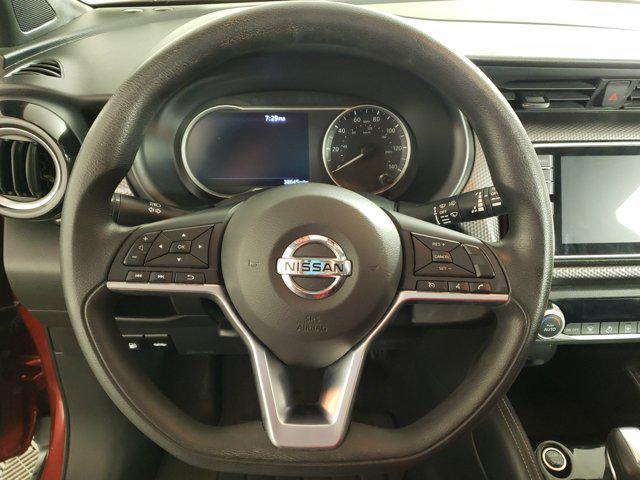 used 2020 Nissan Kicks car, priced at $14,997