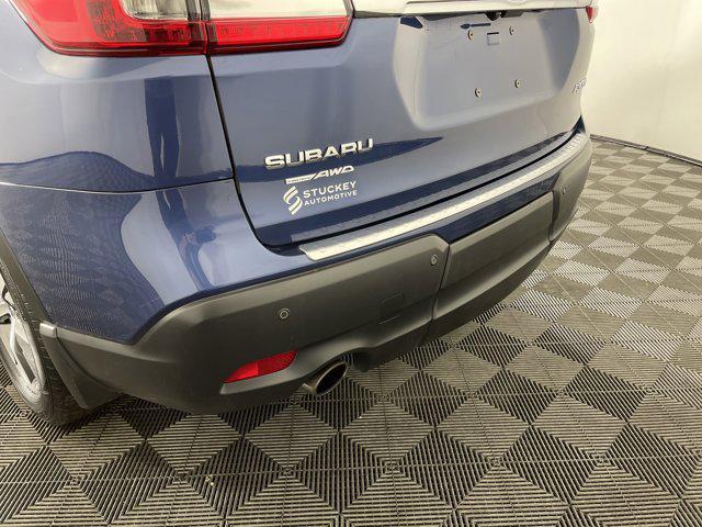 used 2022 Subaru Ascent car, priced at $24,997
