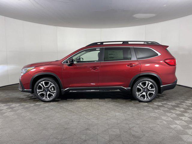 new 2026 Subaru Ascent car, priced at $46,915