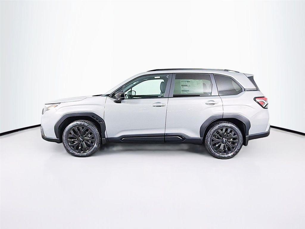 new 2026 Subaru Forester car, priced at $36,003
