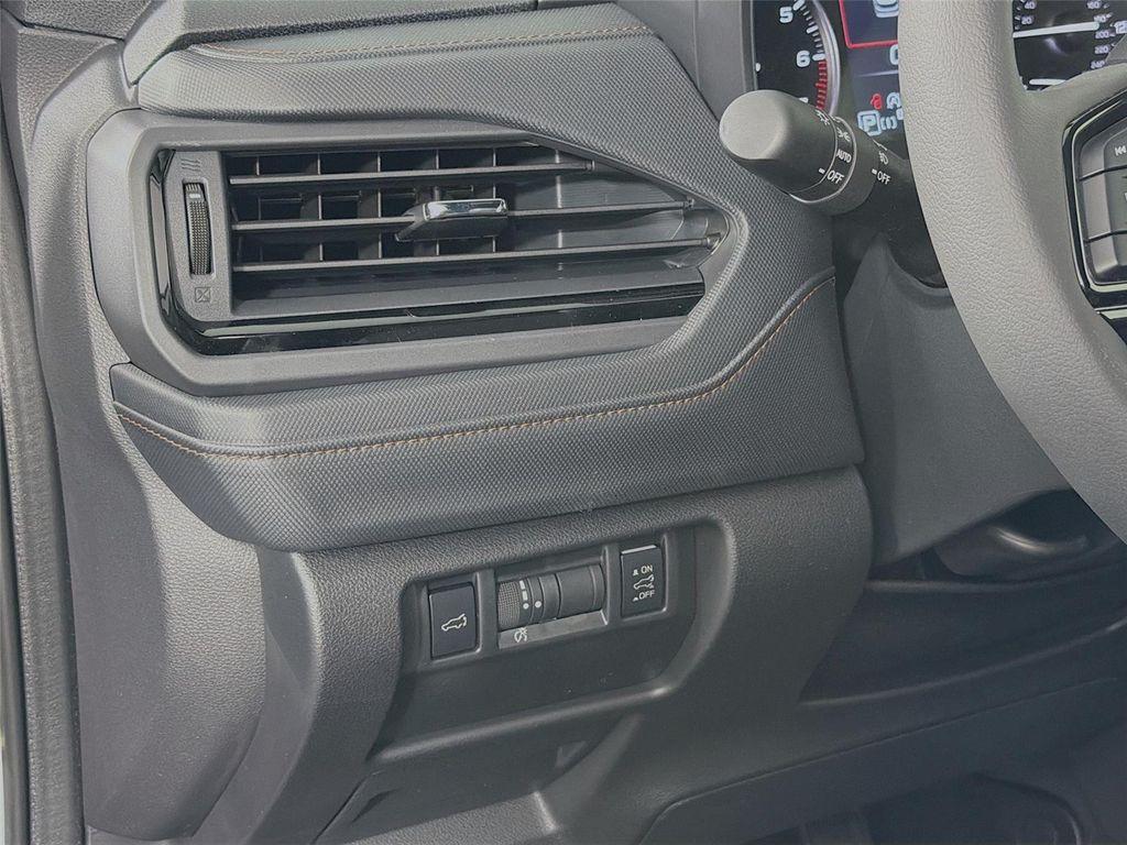new 2026 Subaru Forester car, priced at $36,003