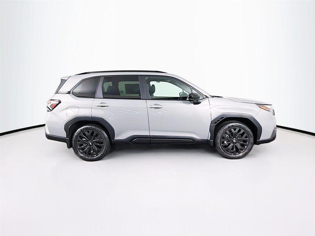 new 2026 Subaru Forester car, priced at $36,003