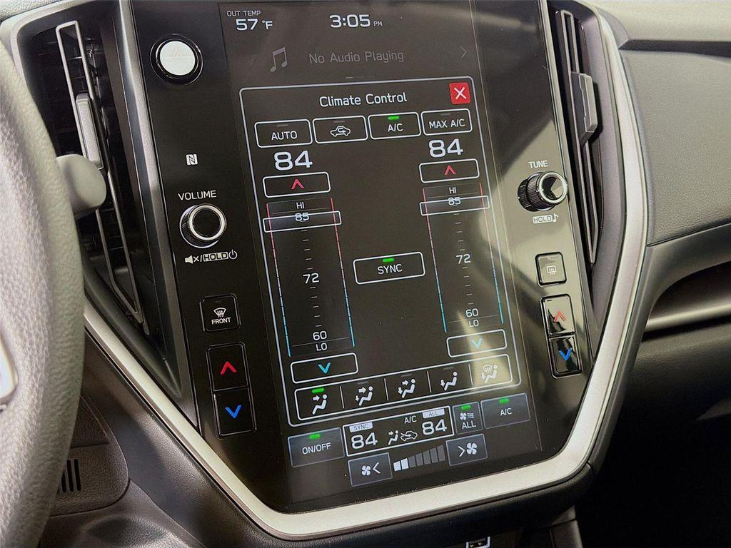 new 2026 Subaru Impreza car, priced at $27,003