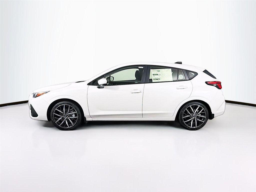 new 2026 Subaru Impreza car, priced at $27,003