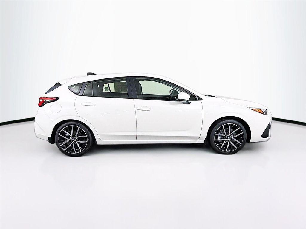 new 2026 Subaru Impreza car, priced at $27,003