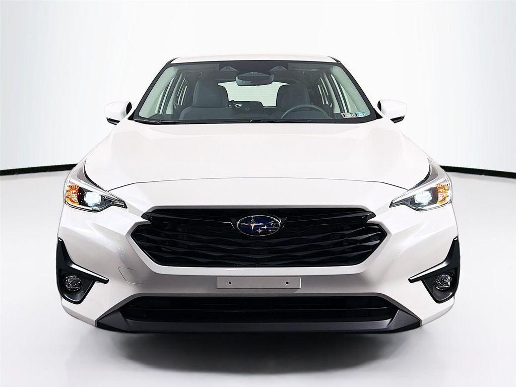 new 2026 Subaru Impreza car, priced at $27,003