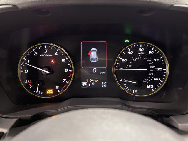 new 2026 Subaru Crosstrek car, priced at $31,461