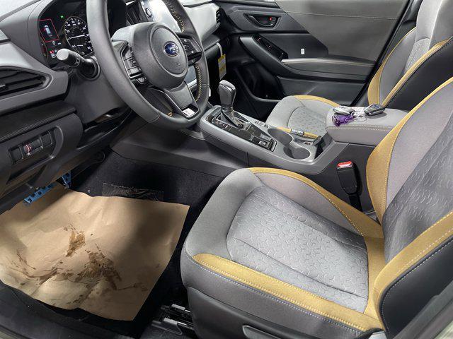 new 2026 Subaru Crosstrek car, priced at $31,461