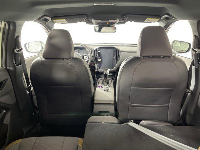 new 2026 Subaru Crosstrek car, priced at $31,461