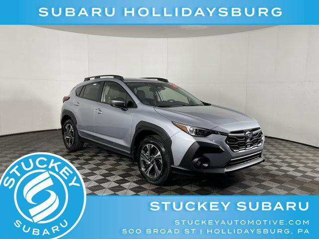 used 2024 Subaru Crosstrek car, priced at $25,997