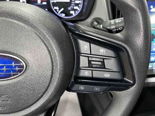 used 2024 Subaru Crosstrek car, priced at $25,997