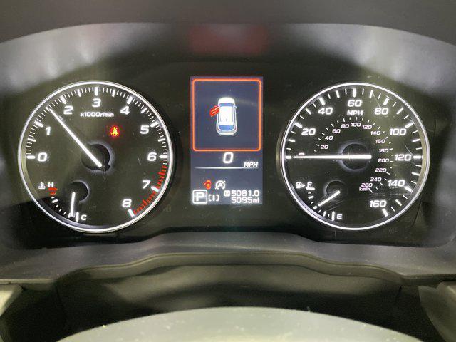 used 2024 Subaru Crosstrek car, priced at $25,997