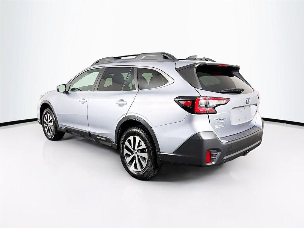 used 2022 Subaru Outback car, priced at $23,997