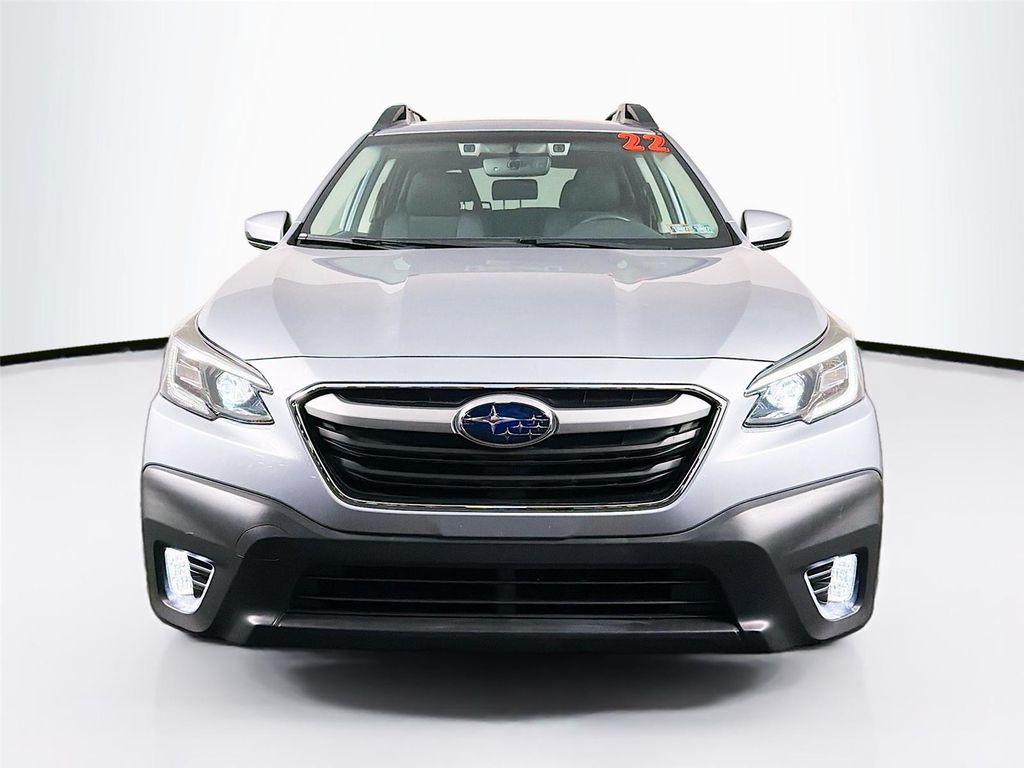 used 2022 Subaru Outback car, priced at $23,997
