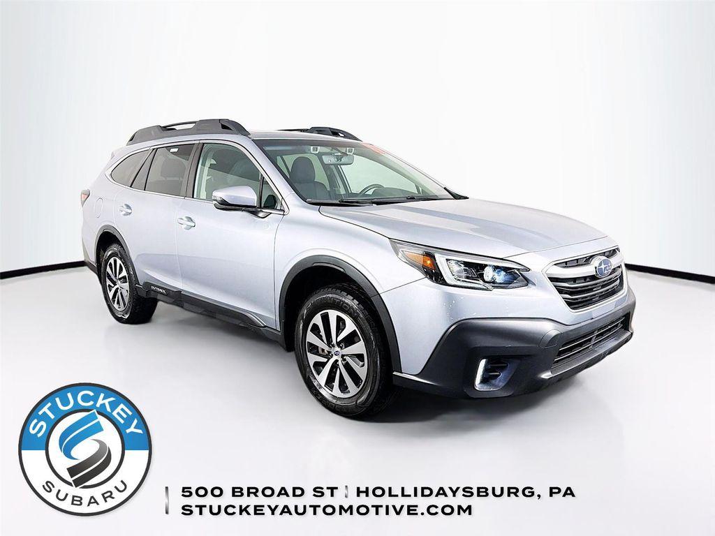used 2022 Subaru Outback car, priced at $23,997