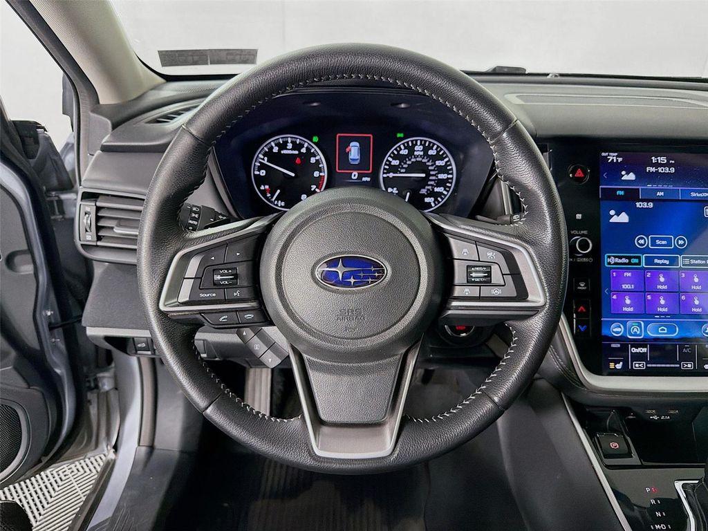 used 2022 Subaru Outback car, priced at $23,997