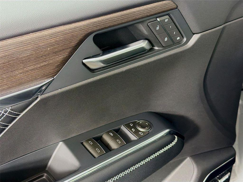 new 2026 GMC Acadia car, priced at $67,545